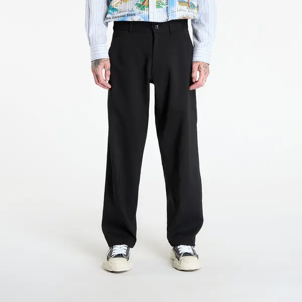 Comme des Garçons SHIRT Hlače Comme des Garçons SHIRT Trousers With Patch Pockets Black L