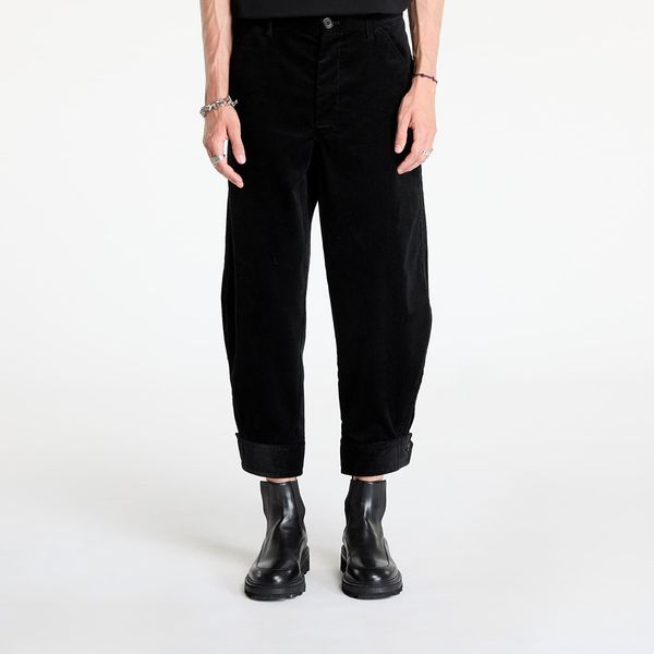 Comme des Garçons SHIRT Hlače Comme des Garçons SHIRT Woven Pants Black M