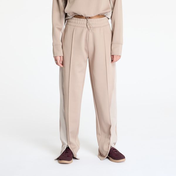 Converse Hlače Converse Flared Track Vintage Cargo Pants Beige S