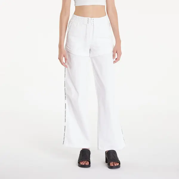 Converse Hlače Converse x Feng Chen Wang Cargo Pants White/ Arctic Ice XL