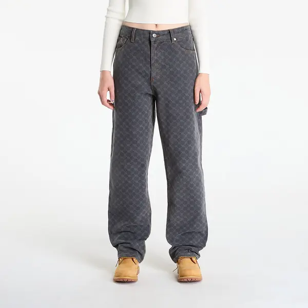 Daily Paper Hlače Daily Paper Monogram Workwear Amba Jeans Grey L