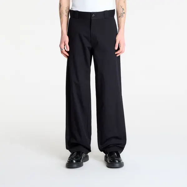 Dickies Hlače Dickies 247 Loose Work Pant Black W30/L34