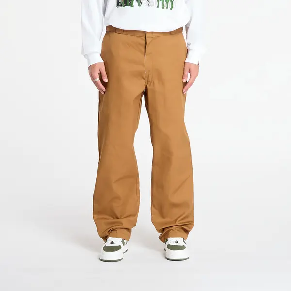 Dickies Hlače Dickies 874 Work Pant Brown Duck W30/L32
