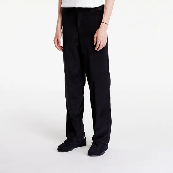 Dickies Hlače Dickies Corduroy 874 Pant Black W30/L32