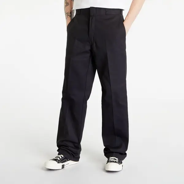 Dickies Hlače Dickies Original 874 Work Pant Black W33/L32