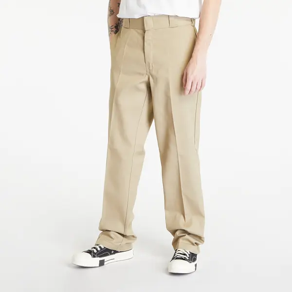 Dickies Hlače Dickies Original 874 Work Pant Khaki W32/L32