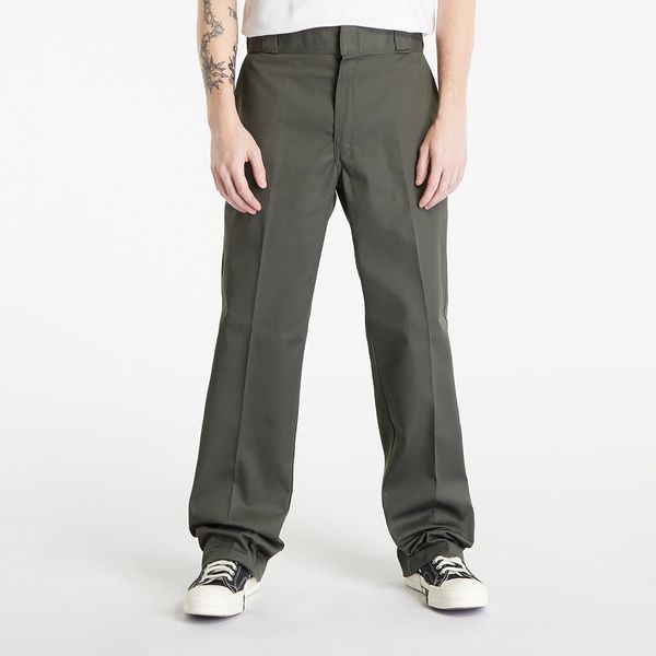 Dickies Hlače Dickies Original 874 Work Pant Olive Green W29/L30