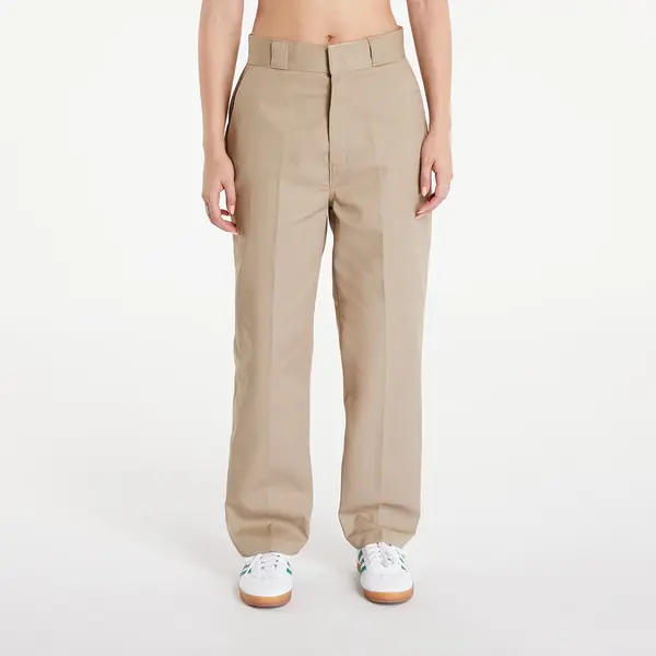 Dickies Hlače Dickies Phonenix Cropped Rec Khaki W28