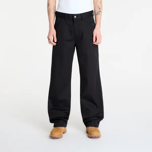 Dickies Hlače Dickies Union Loose Straight Pant Black W33