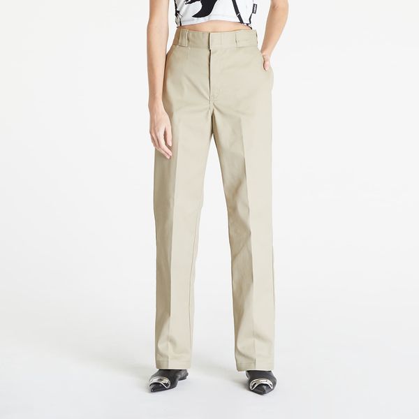 Dickies Hlače Dickies W 874 Work Pants Military Khaki W27/L32