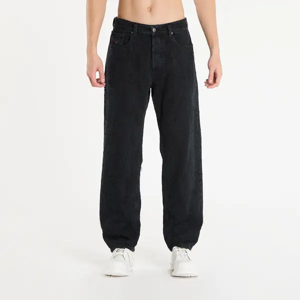 DIESEL Hlače DIESEL 2024 D-Macs Trousers Blue 32/32