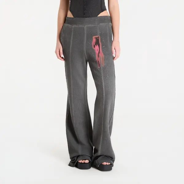 DIESEL Hlače Diesel P-Anta Trousers Grigio Melange S