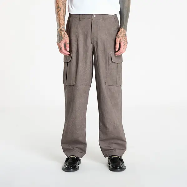DIME Hlače DIME Ultimate Cargo Pants Taupe S