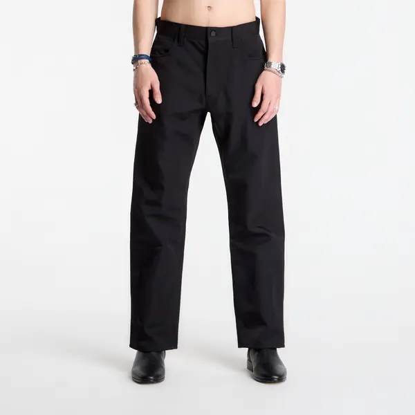 Fear of God Essentials Hlače Fear of God Essentials 5 Pocket Pant Vintage Black 34