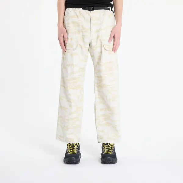 Gramicci Hlače Gramicci Canvas Eqt Pant Sand Camo M