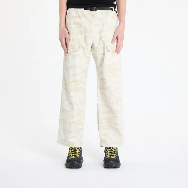 Gramicci Hlače Gramicci Canvas Eqt Pant Sand Camo XL