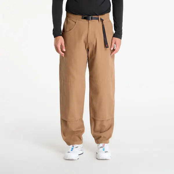 Gramicci Hlače Gramicci El Cap Canvas Pant Walnut L