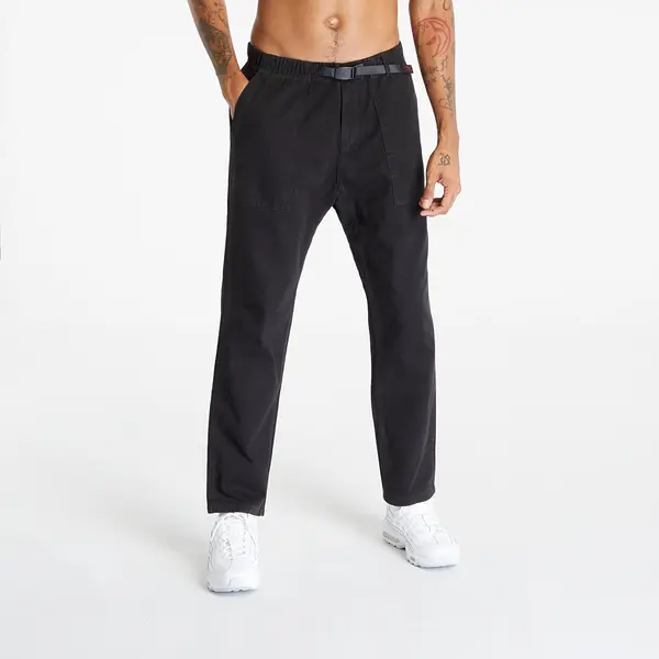Gramicci Hlače Gramicci Loose Tapered Ridge Pant UNISEX Black XL