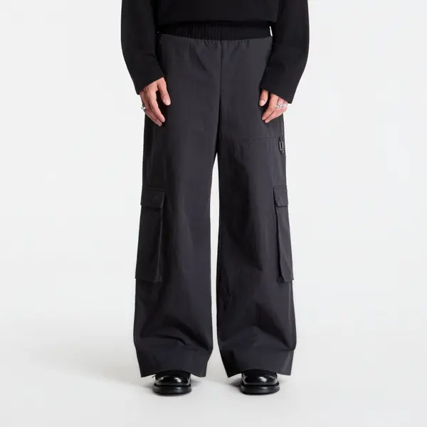 HELIOT EMIL Hlače Heliot Emil Pulsar Cargo Black XL