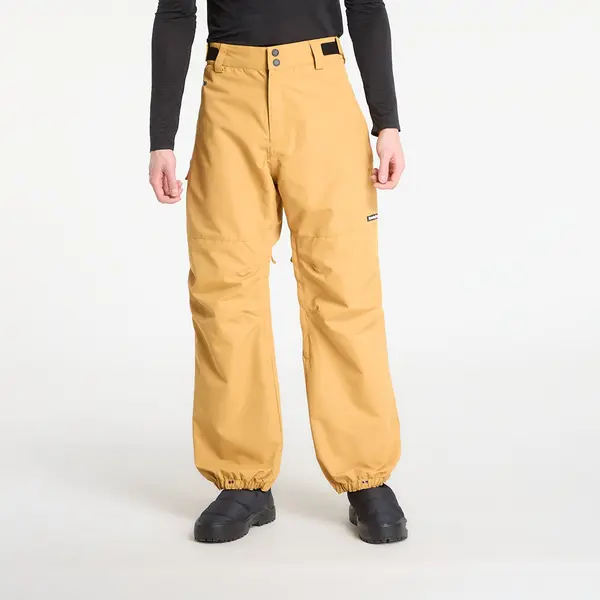 Horsefeathers Hlače Horsefeathers Baron Pants Amber Gold XL