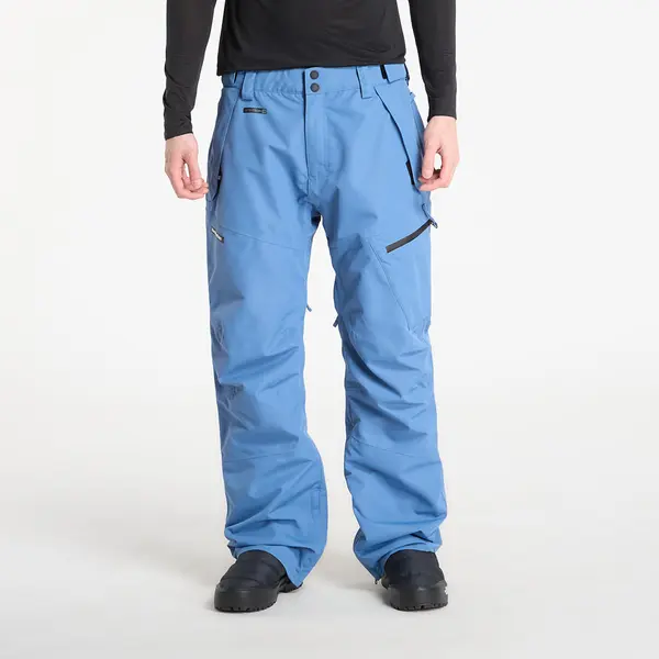 Horsefeathers Hlače Horsefeathers Fink Pants Moonlight Blue L