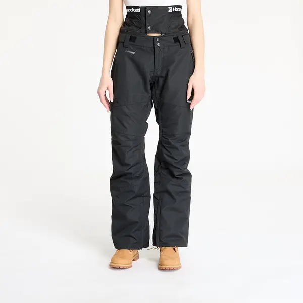 Horsefeathers Hlače Horsefeathers Lotte II Shell Pants Black XS
