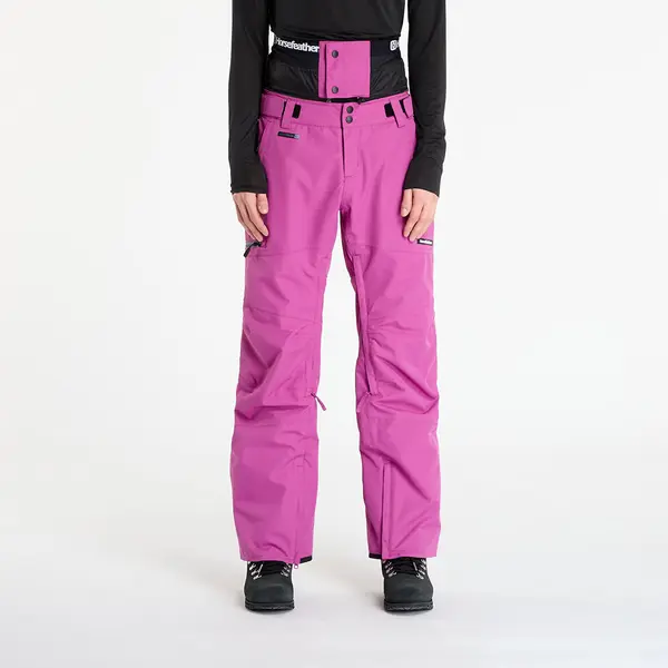 Horsefeathers Hlače Horsefeathers Lotte Ii Shell Pants Orchid XS