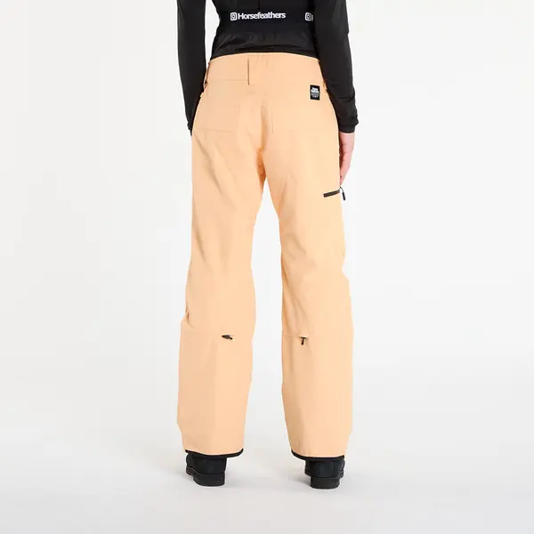 Horsefeathers Hlače Horsefeathers Lotte Ii Shell Pants Peach L