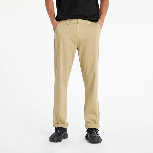 Horsefeathers Hlače Horsefeathers Macks Pants Sand 30