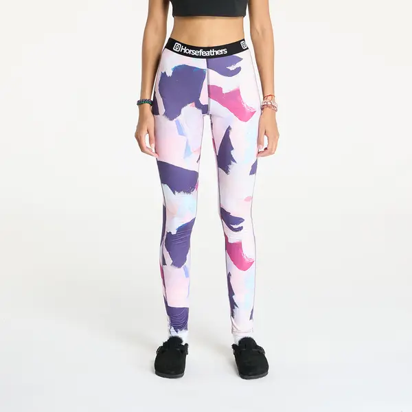 Horsefeathers Hlače Horsefeathers Mirra Pants Abstract Print XS