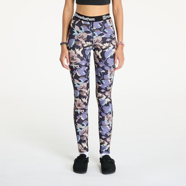 Horsefeathers Hlače Horsefeathers Mirra Pants Flowers XS