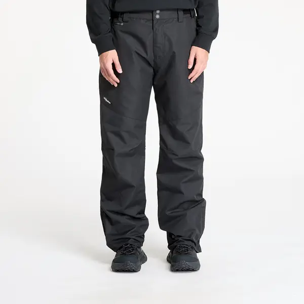 Horsefeathers Hlače Horsefeathers Orca Pants Black XL