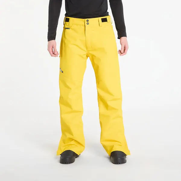 Horsefeathers Hlače Horsefeathers Orca Pants Yellow M