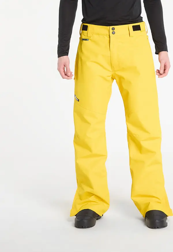 Horsefeathers Hlače Horsefeathers Orca Pants Yellow M