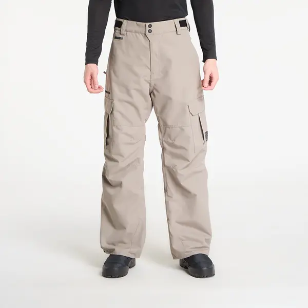 Horsefeathers Hlače Horsefeathers Rowen Pants Taupe L