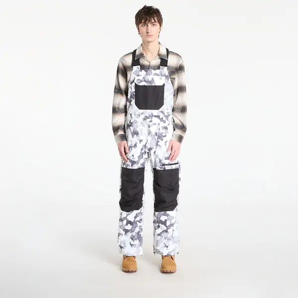 Horsefeathers Hlače Horsefeathers Transfer Pants Arctic Camo L