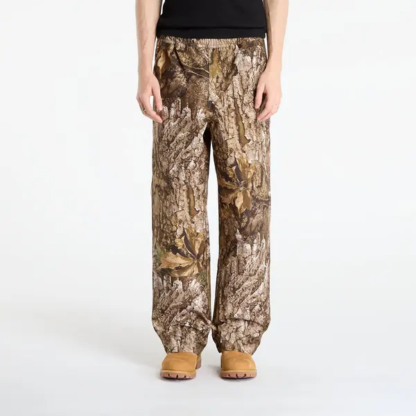 Jordan Hlače Jordan Brooklyn Men'S Woven Realtree Pants Medium Olive/ Sail M