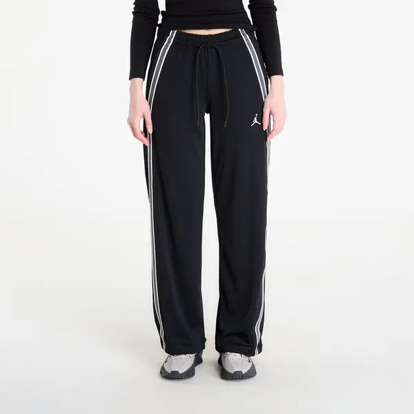 Jordan Hlače Jordan Brooklyn Women's Track Pants Black/ Sail L