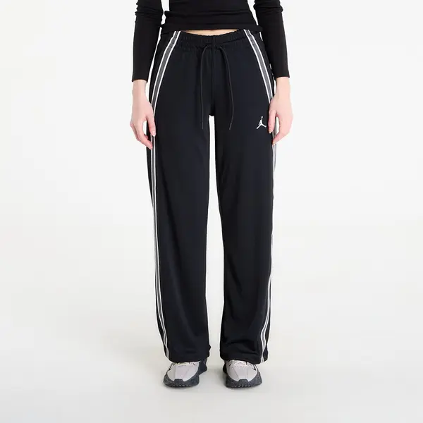 Jordan Hlače Jordan Brooklyn Women's Track Pants Black/ Sail XL