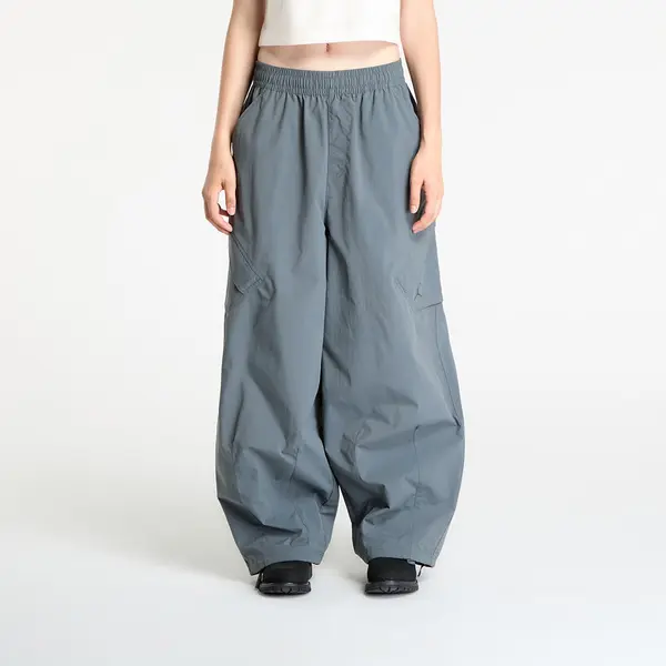Jordan Hlače Jordan Flight Chicago Women's Parachute Pants Iron Grey/ Iron Grey XS
