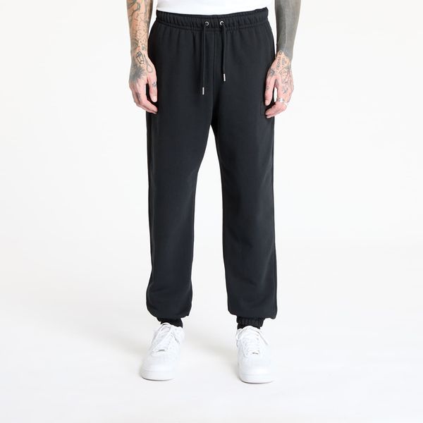 Jordan Hlače Jordan Flight Fleece Men's Pants Black S