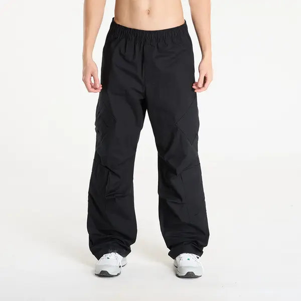 Jordan Hlače Jordan Flight Men's Utility Pants Black/ Black S