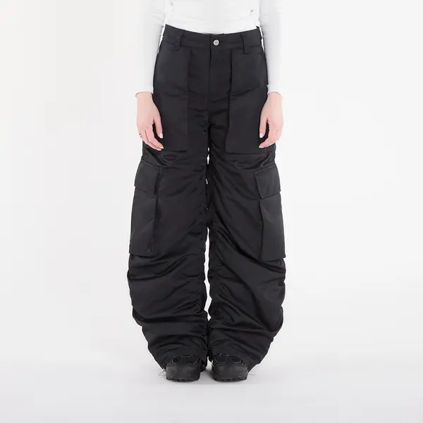 Jordan Hlače Jordan Flight Women's Mountainside Pants Black S