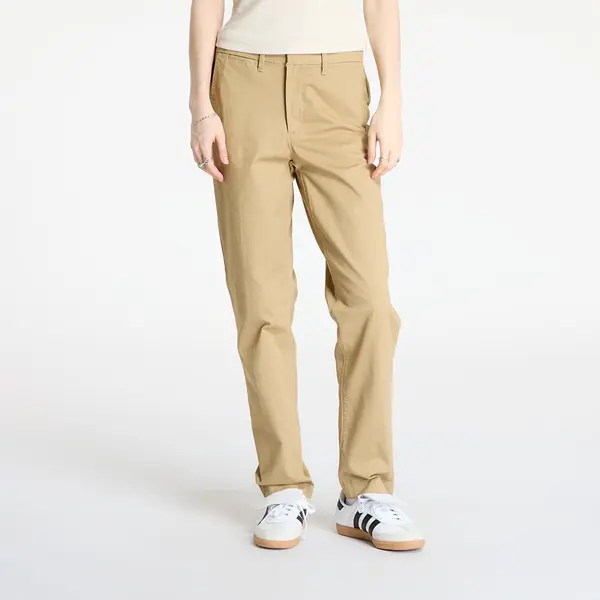 Levi's® Hlače Levi's® Essential Chino Pants Khaki W25/L29