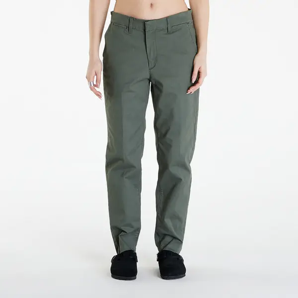 Levi's® Hlače Levi's® Essential Chino Pants Thyme W25/L29