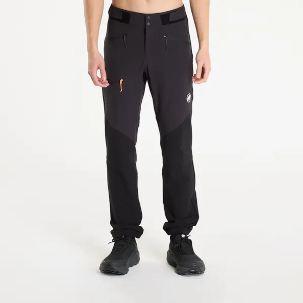 Mammut Hlače Mammut Courmayeur SO Pants Men Black 46