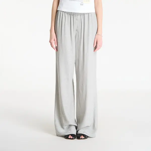MM6 Hlače MM6 Pants Sage Grey 44