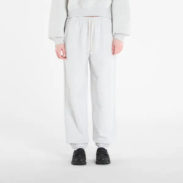 New Balance Hlače New Balance Athletics French Terry Jogger Ash Heather XL