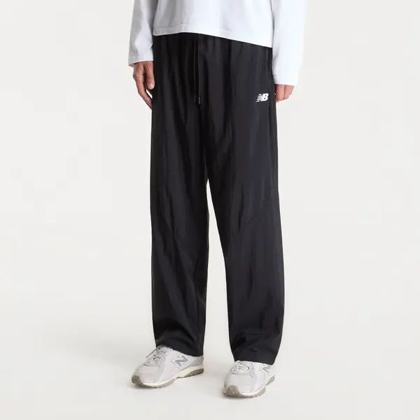 New Balance Hlače New Balance Sport Legacy Pant Black/ Black XL