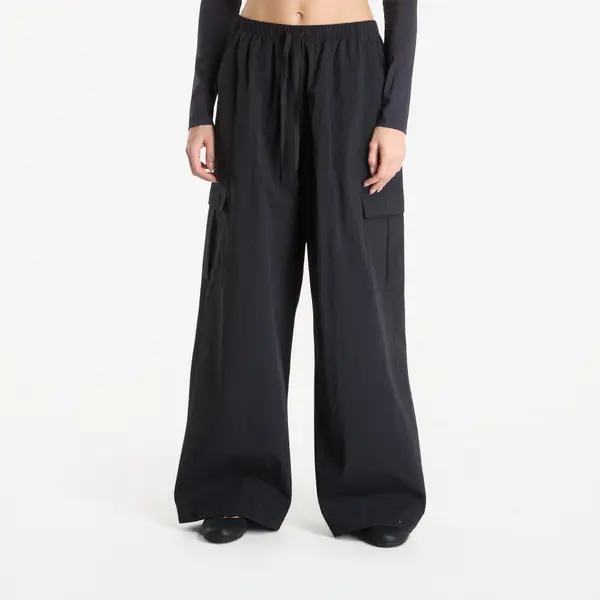 New Balance Hlače New Balance Woven Cargo Pant Black Bk S